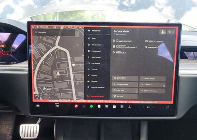 2022 Tesla Model S, uszkodzenie: Tył, Copart lot 57740926, zdjęcie 9 z 12
