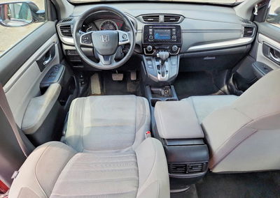 2019 Honda Cr-v Lx, пошкодження: Передня частина, Copart лот 60280406, фото 8 з 15