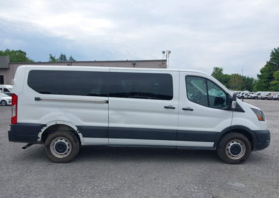 2023 Ford Transit-350 Passenger Van Xl, uszkodzenie: Normal Wear & Tear, Iaai lot 45940229, zdjęcie 18 z 21