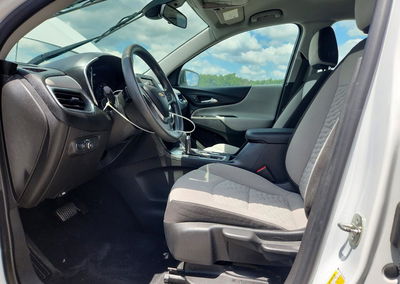 2020 Chevrolet Equinox Ls, Water/Flood damage, Copart lot 60329786, photo 7 of 14