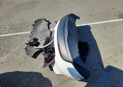 2024 Tesla Model Y, daño Trasero, Copart lote 62891906, foto 12 de 15