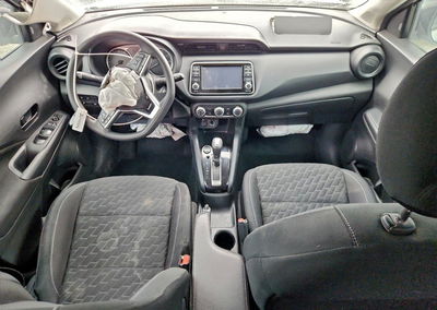 2021 Nissan Kicks S, uszkodzenie: Przód, Copart lot 90220095, zdjęcie 8 z 13