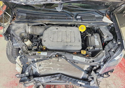 2020 Dodge Grand Caravan Gt, daño Frontal, Copart lote 64143826, foto 12 de 15