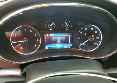 2019 Buick Encore Preferred, uszkodzenie: Przód, Copart lot 64577786, zdjęcie 9 z 13