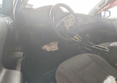 2019 Toyota Tacoma Sr, Front End damage, Copart lot 57514846, photo 8 of 12