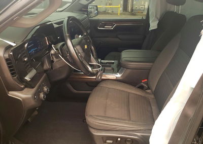 2024 Chevrolet Silverado K1500 Lt, uszkodzenie: Dachowanie, Copart lot 60550216, zdjęcie 7 z 14