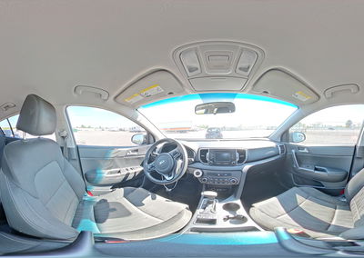 2019 Kia Sportage Lx, uszkodzenie: Przód, Copart lot 66524106, zdjęcie 14 z 14