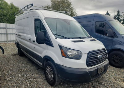 2019 Ford Transit T-250, uszkodzenie: Bok, Copart lot 65023096, zdjęcie 4 z 13
