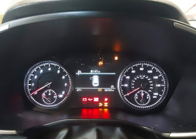 2023 Hyundai Santa Fe Sel, daño Inundación, Iaai lote 45724377, foto 7 de 16
