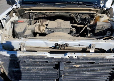 2023 Chevrolet Silverado K2500 Heavy Duty, uszkodzenie: Przód, Copart lot 73896465, zdjęcie 11 z 12