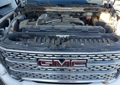 2020 Gmc Sierra K2500 Denali, uszkodzenie: Przód, Copart lot 62877186, zdjęcie 12 z 15