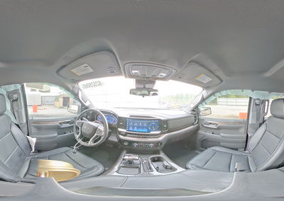 2023 Chevrolet Silverado K1500 Rst, uszkodzenie: Bok, Copart lot 62528066, zdjęcie 14 z 14