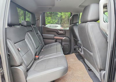 2019 Gmc Sierra K1500 Slt, Side damage, Copart lot 64532846, photo 10 of 12