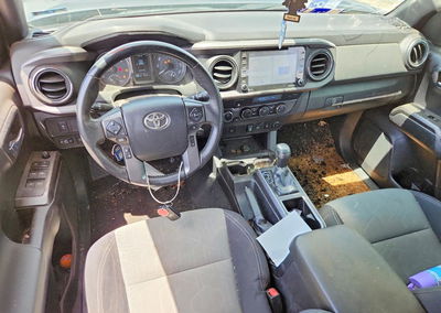 2021 Toyota Tacoma Trd Off-road, All Over damage, Copart lot 62139376, photo 8 of 12