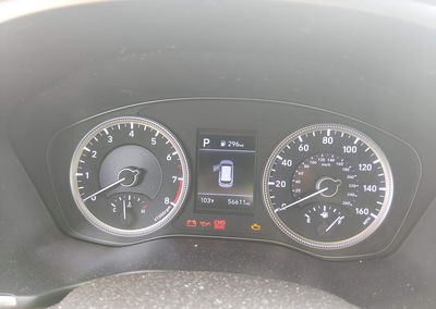 2020 Hyundai Santa Fe Se, daño Frontal derecho, Iaai lote 45848736, foto 7 de 16