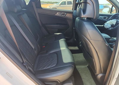 2024 Kia Sportage X-pro, daño Frontal, Copart lote 62198936, foto 11 de 15