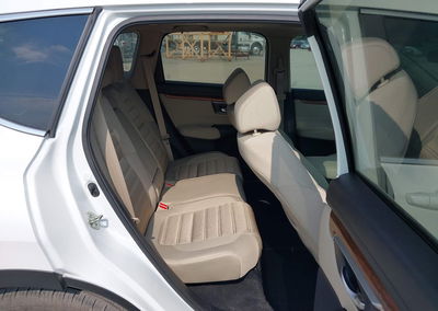 2019 Honda Cr-v Ex, daño Trasero, Iaai lote 45771767, foto 8 de 16