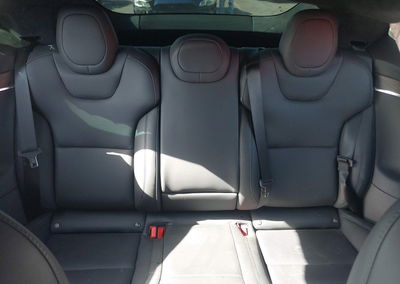 2022 Tesla Model S Dual Motor All-wheel Drive, uszkodzenie: Lewy przód, Iaai lot 45597579, zdjęcie 8 z 19