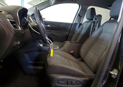 2023 Chevrolet Equinox Lt, uszkodzenie: Przód, Copart lot 64614286, zdjęcie 7 z 13