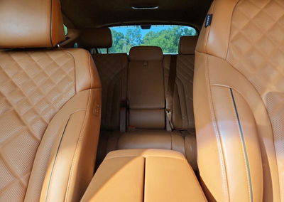 2025 Genesis Gv80 Prestige, uszkodzenie: Przód, Copart lot 64292486, zdjęcie 10 z 13