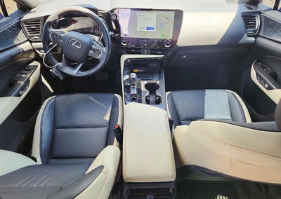 2023 Lexus Nx 350, uszkodzenie: Grad, Copart lot 60530636, zdjęcie 8 z 13
