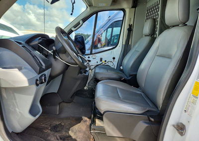 2019 Ford Transit T-250, daño Frontal, Copart lote 64090346, foto 7 de 15