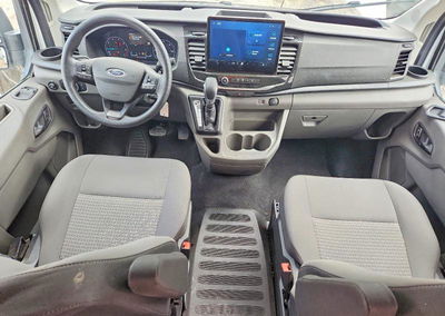 2024 Ford Transit T-350, daño Trasero, Copart lote 56790166, foto 8 de 13