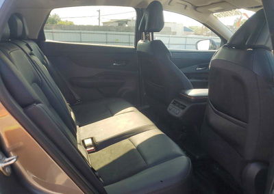 2025 Nissan Ariya Engage+ E-4orce, uszkodzenie: Rozszabrowany, Copart lot 62410316, zdjęcie 11 z 13