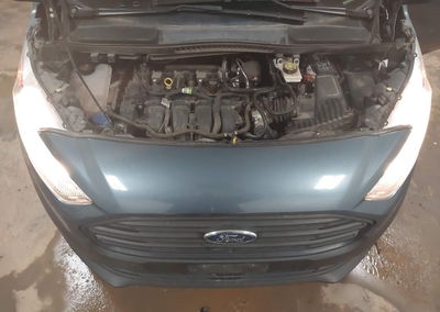 2020 Ford Transit Connect Xl Passenger, пошкодження: Normal Wear & Tear, Iaai лот 45565015, фото 10 з 16