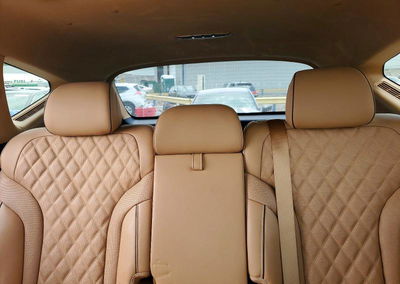 2024 Genesis Gv80 3.5t, daño Lateral, Copart lote 56341846, foto 10 de 15