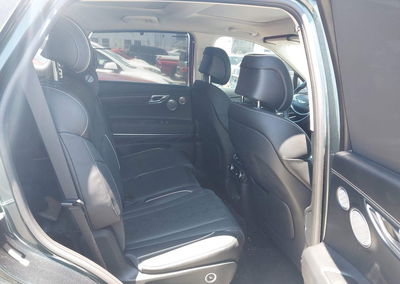 2024 Genesis Gv80 3.5t Awd, uszkodzenie: Theft, Iaai lot 45263097, zdjęcie 8 z 15