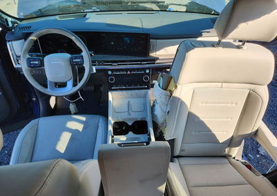 2025 Hyundai Santa Fe Calligraphy, daño Lateral, Copart lote 62929656, foto 8 de 16