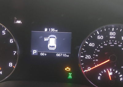 2021 Kia Sportage Lx, uszkodzenie: Grad, Iaai lot 45649093, zdjęcie 15 z 20