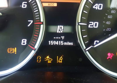 2019 Acura Tlx Standard, Theft damage, Iaai lot 45592434, photo 15 of 21