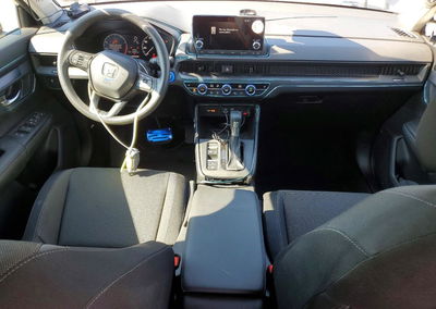 2025 Honda Cr-v Ex, uszkodzenie: Przód, Copart lot 58250096, zdjęcie 8 z 15