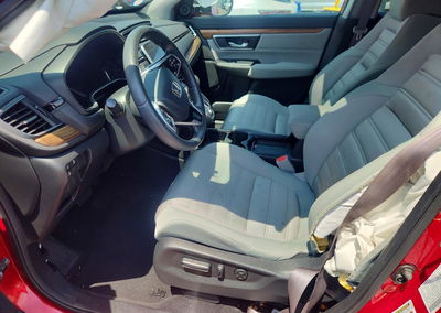 2020 Honda Cr-v Ex, Rear End damage, Copart lot 60935036, photo 7 of 15