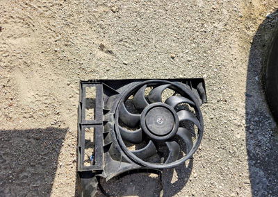 2020 Ford Transit T-350, Front End damage, Copart lot 49446886, photo 13 of 14