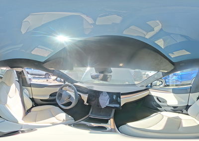 2023 Tesla Model S, uszkodzenie: Bok, Copart lot 66818086, zdjęcie 15 z 15