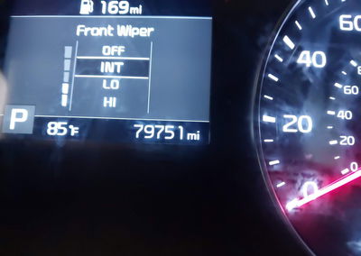 2020 Kia Forte Gt-line, Front & Rear damage, Iaai lot 45803958, photo 16 of 17