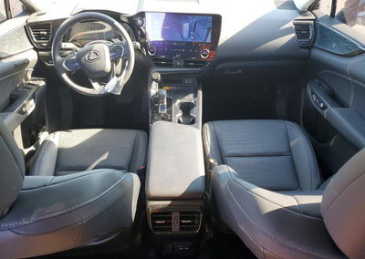 2023 Lexus Nx 350, daño Frontal, Copart lote 66377496, foto 8 de 13