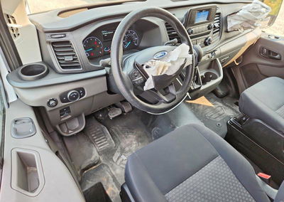 2024 Ford Transit T-250, daño Frontal, Copart lote 63571876, foto 8 de 13