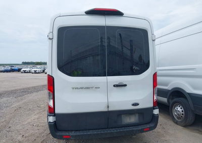 2023 Ford Transit-150, uszkodzenie: Normal Wear & Tear, Iaai lot 45701657, zdjęcie 15 z 15