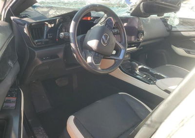 2023 Lexus Nx 350, пошкодження: Перекидання, Copart лот 92513535, фото 8 з 14