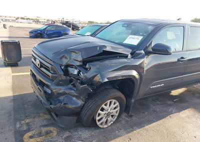 2026 Toyota Tacoma Sr5, Left Front damage, Iaai lot 45985716, photo 6 of 16