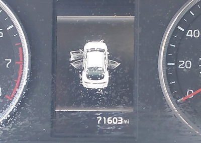 2022 Kia K5 Lxs, daño Frontal, Iaai lote 45521101, foto 16 de 17