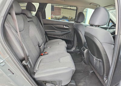 2023 Hyundai Santa Fe Sel, uszkodzenie: Mechaniczne, Copart lot 67015966, zdjęcie 11 z 13