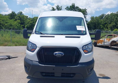 2023 Ford Transit-250, uszkodzenie: Tył, Iaai lot 45744498, zdjęcie 12 z 16