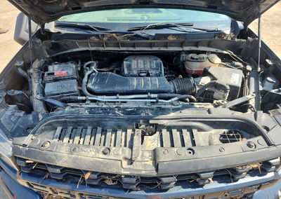 2021 Chevrolet Silverado K1500 Custom, uszkodzenie: Zalanie, Copart lot 59253136, zdjęcie 11 z 13
