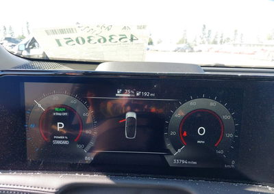 2023 Nissan Ariya Evolve+, daño Techo, Iaai lote 45363051, foto 7 de 20