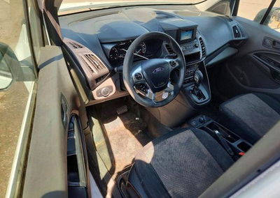 2021 Ford Transit Connect Xl, daño Frontal, Copart lote 64420306, foto 8 de 13